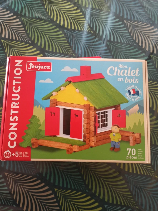Chalet à construire
