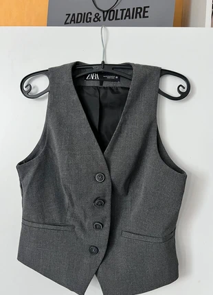 Haut de costume Zara XS, marque: Zara, état: Neuf avec étiquette, taille: XS / 34 / 6, 15,00 €, 16,45 € Protection acheteurs incluse