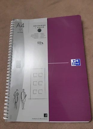 Cahier Oxford, brand: Oxford, condition: New without tags, €1.50, €2.28 includes Buyer Protection