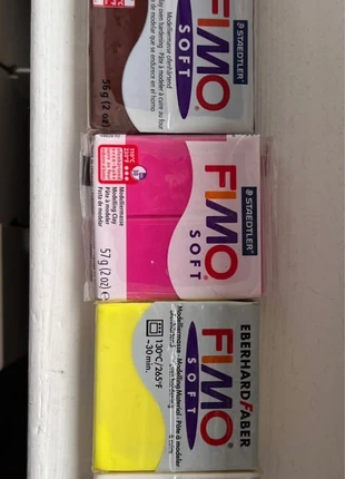 Pâte fimo, marque: FIMO, état: Très bon état, 10,00 €, 11,20 € Protection acheteurs incluse
