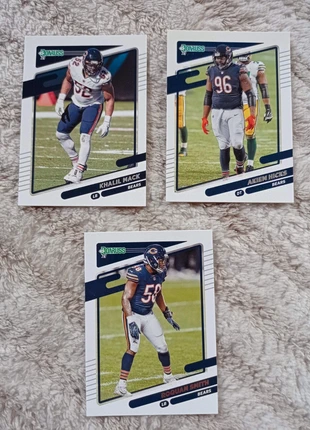Lot cartes football NFL Panini Donruss 2021 Chicago Bears, marque: NFL, état: Très bon état, 2,00 €, 2,80 € Protection acheteurs incluse