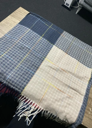 Écharpe à carreaux, condition: New without tags, €8.00, €9.10 includes Buyer Protection