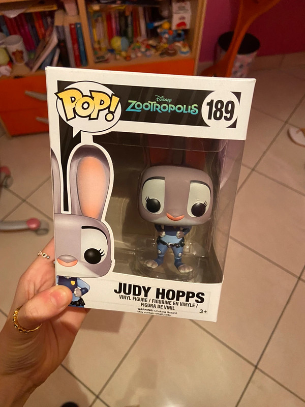 Judy sales hopps funko