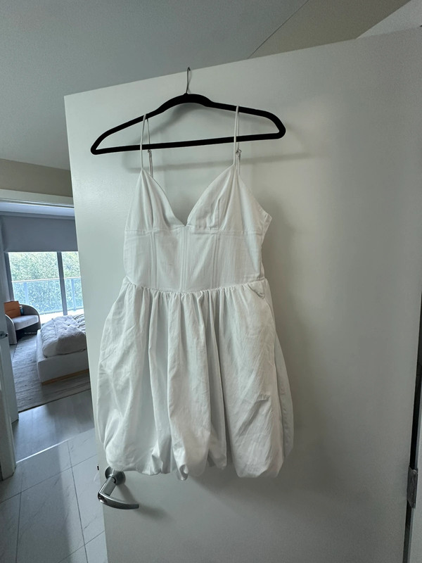 White dress 4