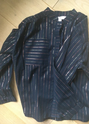 Chemise fille, brand: La Redoute, condition: New without tags, size: 6 years / 116 cm, €2.00, €2.80 includes Buyer Protection