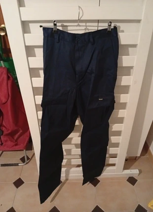Pantalon multibolsillos worko, brand: Work, condizioni: Nuovo con cartellino, taglia: M, €6.00, €7.00 include la Protezione acquisti