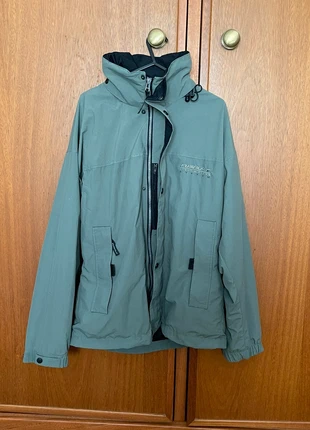 Casaco corta-vento masculino Fusalp XL, marca: Fusalp, estado: Bueno, tamaño: XL, 12,00 €, 13,30 € Protección al comprador incluida