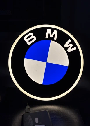 BMW lampe, état: Neuf sans étiquette, 28,00 €, 30,10 € Protection acheteurs incluse
