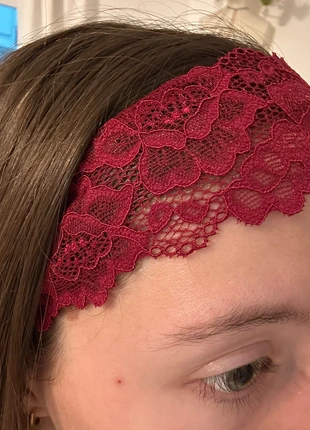 Bandeau en dentelle, marque: Fait Main, état: Neuf avec étiquette, taille: Taille unique, 5,00 €, 5,95 € Protection acheteurs incluse