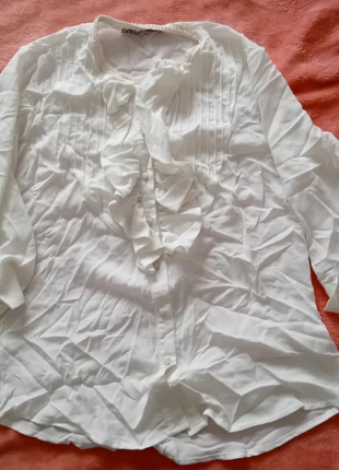 Blusa / camisa - tamanho M, marca: lost mistery, estado: Muito bom, tamanho: M / 38 / 10, €3.00, €3.85 inclui Proteção do Comprador