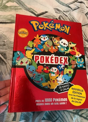 Pokémon Pokedex, condition: New without tags, €14.00, €15.40 includes Buyer Protection