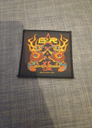 Patch guns n roses gnr 2004, marca: Guns N' Roses, estado: Novo sem etiquetas, €5.00, €5.95 inclui Proteção do Comprador