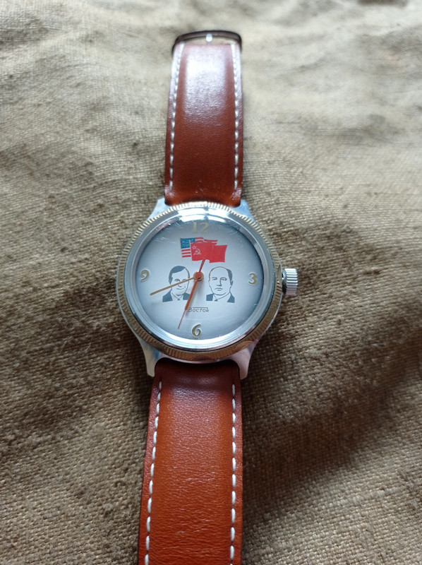 RARE montre Vostok vintage Vinted