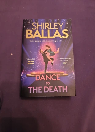 Dance to Death by Shirly Ballas, condition: Very good, £2.00, £2.80 includes Buyer Protection