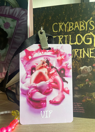 Obrázek k inzerátu: VIP laminačka Melanie Martinez Trilogy tour