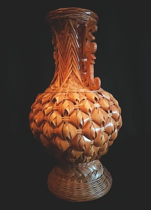 Vase japonais, marke: ikebana, zustand: Sehr gut, 25,00 €, 26,95 € inklusive Vinted-Käuferschutz
