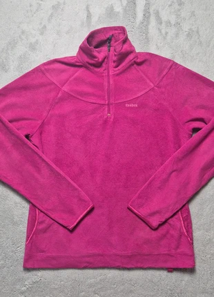 Polaire Reebok M fushia – Parfait état, merk: Reebok, staat: Heel goed, maat: M / 38 / 10, € 9,00, € 10,15 inclusief Kopersbescherming