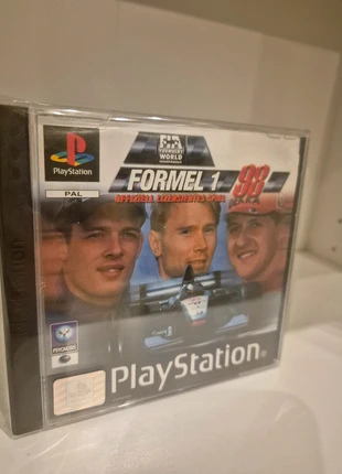 Formel 1 98 ps1, état: Satisfaisant, 3,99 €, 4,89 € Protection acheteurs incluse