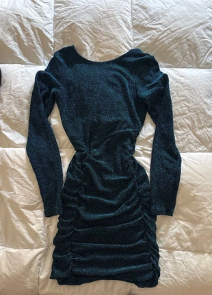 Vestido nochevieja, marque: Bershka, état: Très bon état, taille: S / 36 / 8, 7,00 €, 8,05 € Protection acheteurs incluse