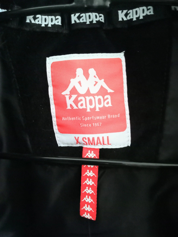 Kappa authentic store cabrini