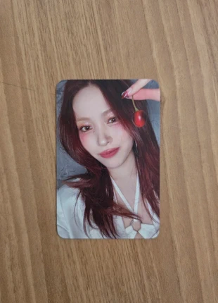 wts - itzy ryujin - girls will be girls soundwave pob pc, estado: Como nuevo, 8,00 €, 9,10 € Protección al comprador incluida