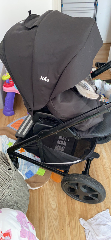 Joie chrome car 2024 seat