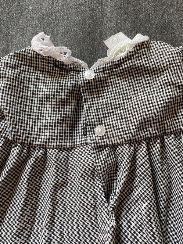 Vintage Baby Dress 5