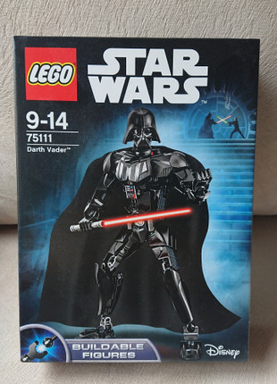 LEGO Star Wars DARK VADOR Buildable Figure 75111 Figurine Darth