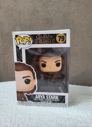 Figurine POP- Arya Stark - Game of Throne, marque: POP, état: Bon état, 5,00 €, 5,95 € Protection acheteurs incluse