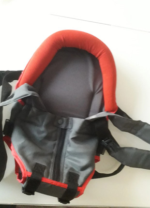 Super Porte Bebe Dorsal Babybus Treck Vinted