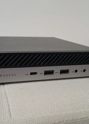 HP ProDesk 600 G5, marque: HP, état: Très bon état, 120,00 €, 126,70 € Protection acheteurs incluse