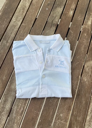 Polo 5 ans tutto piccolo t shirt 5 years kids 5 anni bimbi 5 años niños beach summer playa, marca: Tutto Piccolo, estado: Bueno, tamaño: 5 años / 110 cm, 1,00 €, 1,75 € Protección al comprador incluida