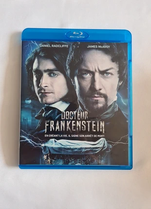 Docteur Frankenstein 2015 ( blu-ray ), état: Très bon état, 6,00 €, 7,00 € Protection acheteurs incluse