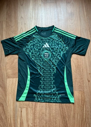Maillot Algérie vert M logo brodé Adidas, marque: adidas, état: Très bon état, taille: M, 15,00 €, 16,45 € Protection acheteurs incluse