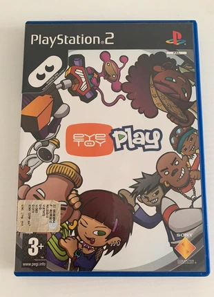 Eye toy play PS2, marke: Sony, zustand: Sehr gut, 2,00 €, 2,80 € inklusive Vinted-Käuferschutz