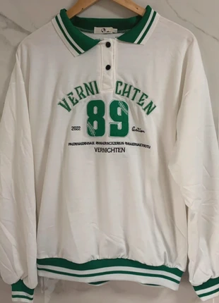 felpa jersey vintage, staat: Nieuw zonder prijskaartje, maat: M, € 15,00, € 16,45 inclusief Kopersbescherming