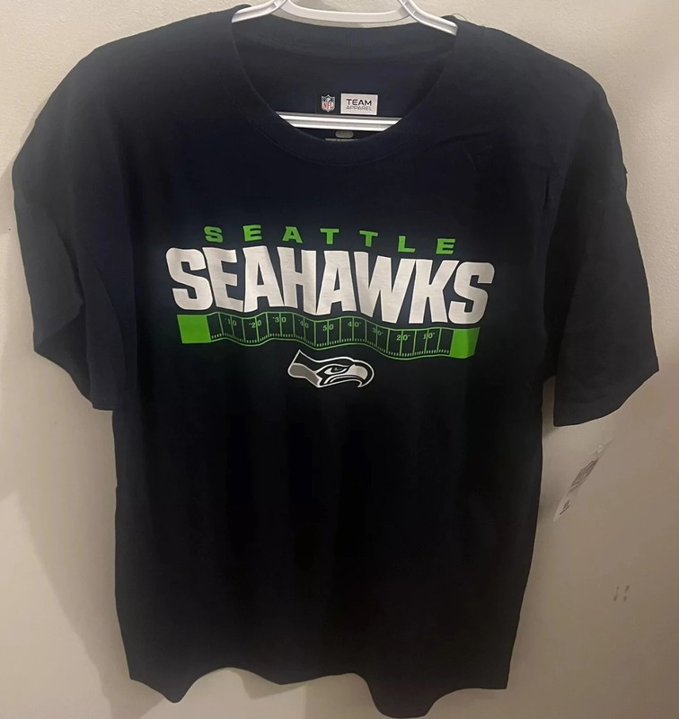 Seattle Seahawks NFL Large T-Shirt