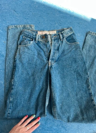 Willow Vintage Spijkerbroek Denim Jeans, merk: Willow, staat: Heel goed, maat: XS / 34 / 6, € 5,00, € 5,95 inclusief Kopersbescherming Pro