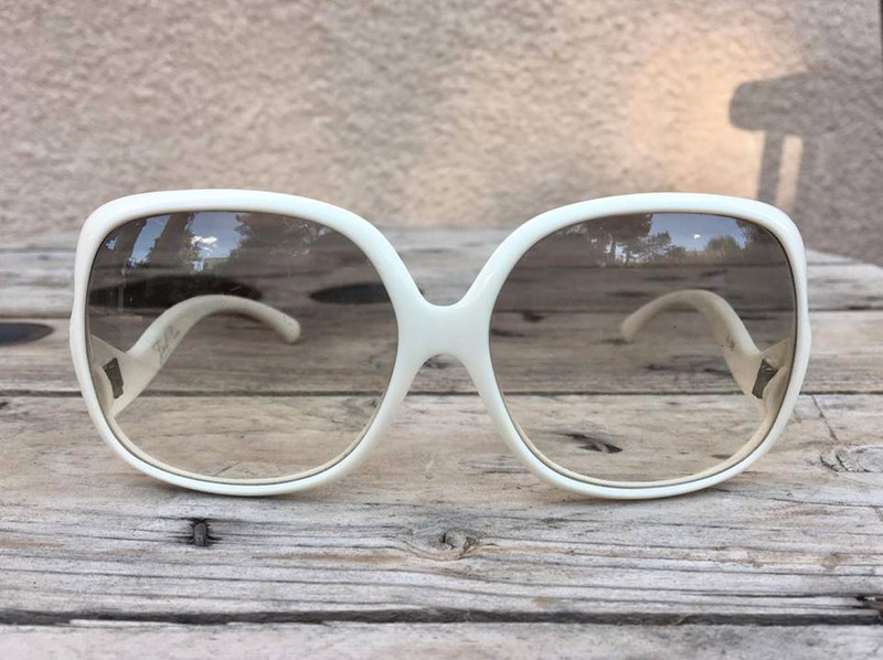 Lunette de soleil vintage Emilio Pucci 70 s Vinted