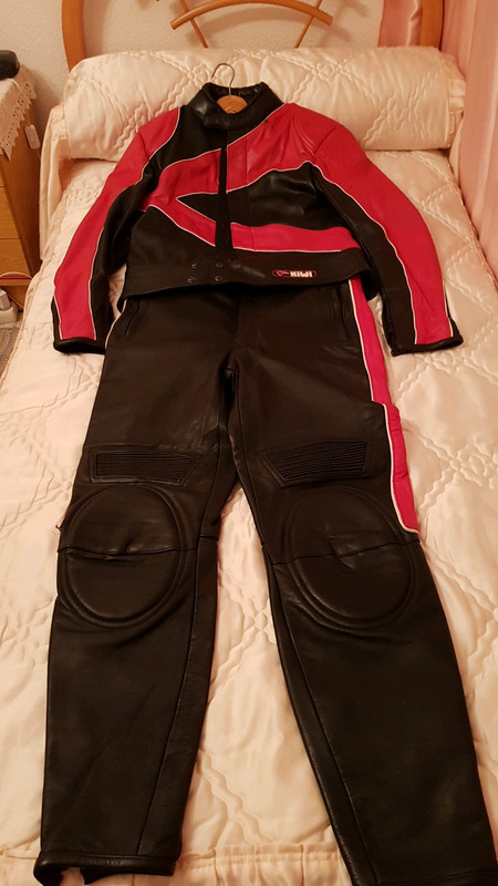 Traje de moto talla 50 marca KIWI - Vinted