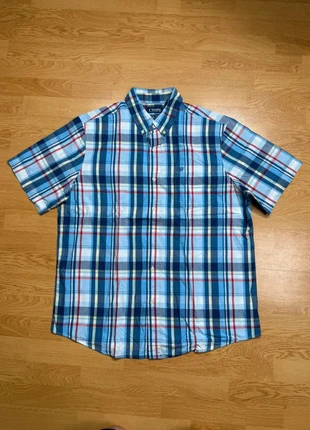 Chemise Chaps Easy Care Carreaux Homme XL, merk: CHAPS, staat: Heel goed, maat: XL, € 8,00, € 9,10 inclusief Kopersbescherming Pro
