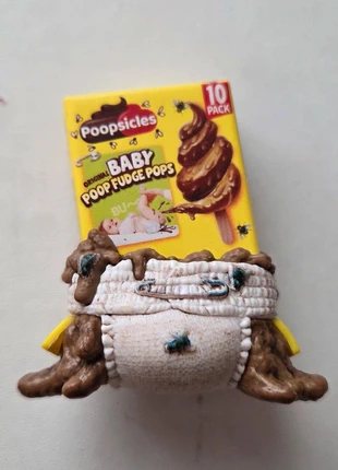Poopsicles - Mega gross mini serie 2, brand: ZURU, condition: New without tags, size: One size, €1.95, €2.75 includes Buyer Protection