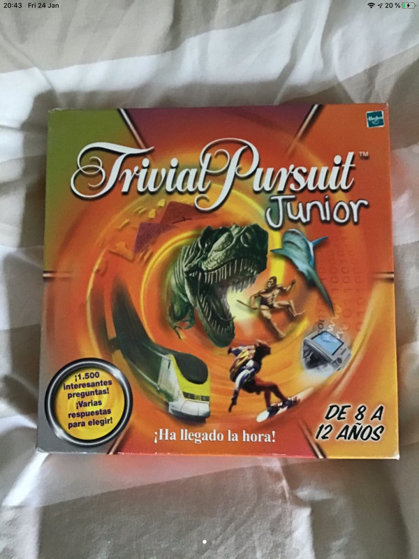 Trivial Pursuit junior
