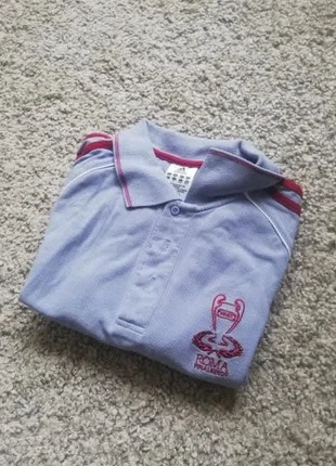 Polo Adidas UEFA Roma Final XL édition rare vintage foot Champions League, marque: UEFA, état: Très bon état, taille: XL, 19,99 €, 21,69 € Protection acheteurs incluse