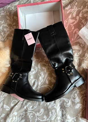 botte biker, brand: Stephan Paris, condition: New with tags, size: 36, €65.00, €68.95 includes Buyer Protection