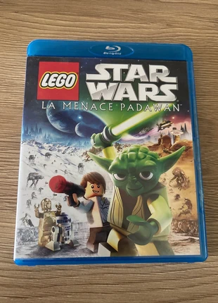 Blu-ray lego star wars la menace padawan, staat: Heel goed, € 3,00, € 3,85 inclusief Kopersbescherming