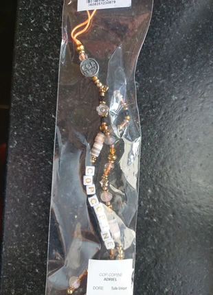 Bijou pour portable, marque: Cop Copine, état: Neuf avec étiquette, 14,00 €, 15,40 € Protection acheteurs incluse