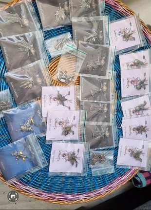 Fairy neckleas, merk: Fairy, staat: Nieuw zonder prijskaartje, € 5,00, € 5,95 inclusief Kopersbescherming