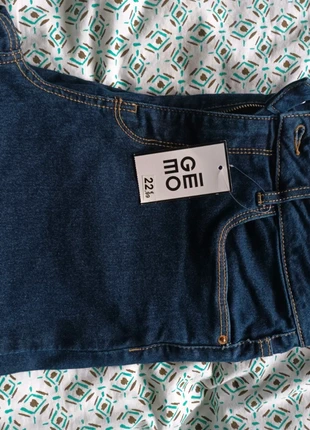 Jean slim femme, marque: Gémo, état: Neuf avec étiquette, taille: L / 40 / 12, 15,00 €, 16,45 € Protection acheteurs incluse