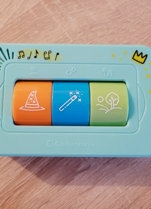 Conteur d'histoires, marque: Clementoni, état: Très bon état, taille: 24-36 mois / 92 cm, 20,00 €, 21,70 € Protection acheteurs incluse